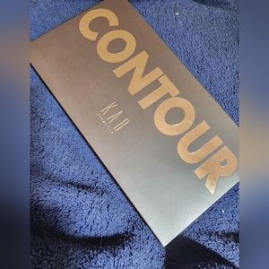 KAB Cosmetics Contour Palette Vol. 1